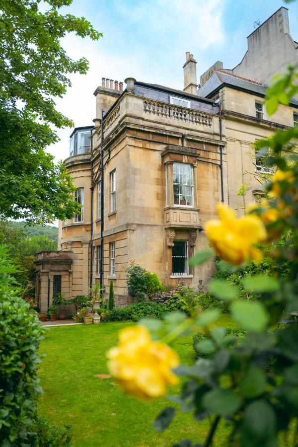 Grosvenor Villa Bath Exterior photo