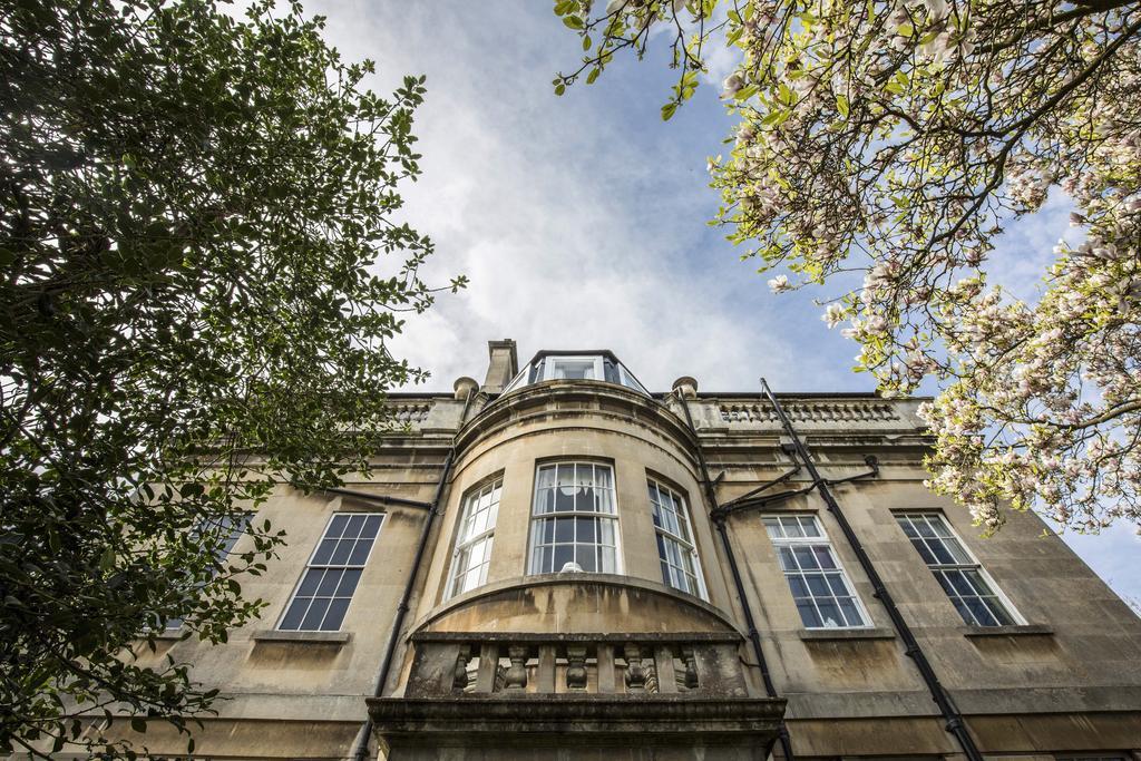 Grosvenor Villa Bath Exterior photo